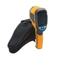 HT-02D Handheld Infrared Thermal Imager Camera with 2.4 Inch Color Lcd Display