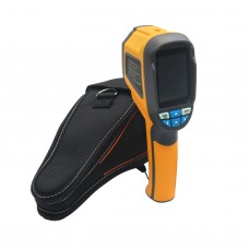 HT-02D Handheld Infrared Thermal Imager Camera with 2.4 Inch Color Lcd Display