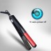 Hair Straightener Hair Styler MCH Heater Floating Plate Hard Titanium LED Digital Display 