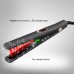 Hair Straightener Hair Styler MCH Heater Floating Plate Hard Titanium 80-230 Degrees