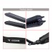 4 in 1 Interchageable Flate Plates Hair Straightener Hair Styler PTC Heater 