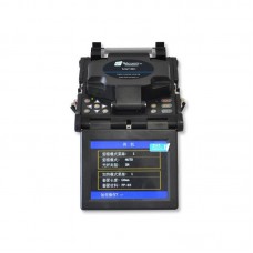 Telcomway High-precision M210C FTTH Optical Fiber Splicer OTDR Optic Fusion Splicing Machine 