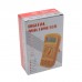 Digital Multimeter AC DC Voltmeter Ammeter Ohmmeter Volt Tester Meter XL-830L
