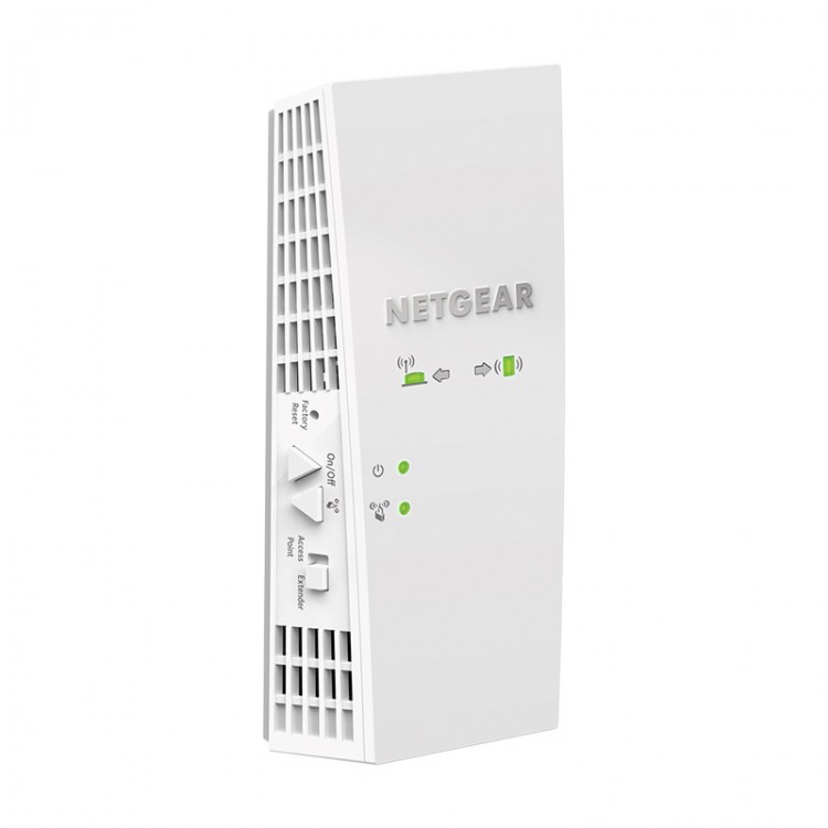 NETGEAR EX6400 AC1900 WiFi Range Extender WiFi Booster Essentials