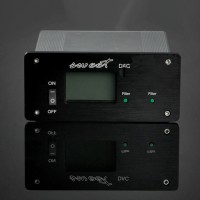 Douk Audio SA9027+AK4490 USB DAC Full Isolation Asynchronous Hi-Fi Audio Decoder