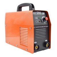 220V ZX7-200D DC Inverter Welding Equipment Portable Welder Machine