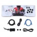 999 In1 Pandora Box 5S Arcade Video Game Double Stick Console Street Fighter US/UK/EU/AU Plug