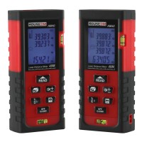 Digital Laser Distance Meter Laser Range Finder Measuring 40M 60M 80M 100M trena Laser Tester Tools