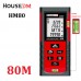 Digital Laser Distance Meter Laser Range Finder Measuring 40M 60M 80M 100M trena Laser Tester Tools