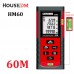 Digital Laser Distance Meter Laser Range Finder Measuring 40M 60M 80M 100M trena Laser Tester Tools