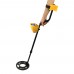 Underground Metal Detector MD3010II High Sensitivity LCD Display MD-3010II Gold Metal Detector Treasure Pinpointer