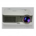 EUG X760 HD Multimedia Home Cinema Theater Projector 1080P 720P USB HDMI VGA SD