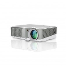 EUG X760 HD Multimedia Home Cinema Theater Projector 1080P 720P USB HDMI VGA SD