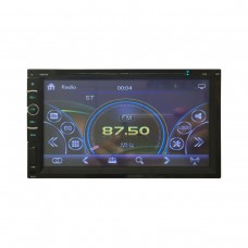 695 Car CD DVD Player GPS Navigation Double 2 DIN FM Bluetooth F6080G with Map Card 