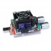 35W Double Adjustable USB Electronic Constant Current Load Power Discharge Tester LCD Display