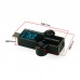 5 Bit Fever Version USB Security Tester Capacity Detector Current Voltage Tester OLED Charger  