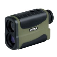 AF-700L 6x Multifunction Laser Golf Range Distance Finder Telescope 700 Yard Hunting Green