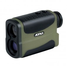 AF-700L 6x Multifunction Laser Golf Range Distance Finder Telescope 700 Yard Hunting Green