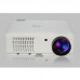 4500LM Bright LED Projector For Backyard Game Home Theater Party Movie Film HDMI USB 1080p