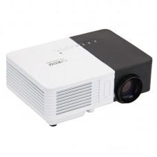 Mini Projector LED Portable Support 1080p Full HD HDMI Home Cinema Theater Multimedia Interface