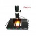 T862++ Infrared BGA SMD Rework Station IRDA Soldering Welder Heat Machine 110V/220V