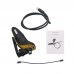 Handheld High Definition Android Inspection Camera Borescope Endoscope HT-668