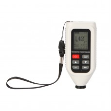 HT-128 Digital Thickness Gauge Meter for Coating Clad Layer Digital LCD Display