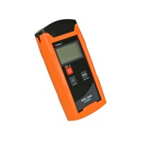 BPM-100NT Handheld Optical Power Meter Tester Tribrer -70~+8dB 6 Wavelength for FTTx FTTH Optic Test
