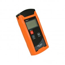 BPM-100NT Handheld Optical Power Meter Tester Tribrer -70~+8dB 6 Wavelength for FTTx FTTH Optic Test