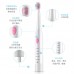 Electric Wireless Toothbrush USB Rechargeable Toothbrush Waterproof Soft Toothbrush High Powered 