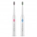 Electric Wireless Toothbrush USB Rechargeable Toothbrush Waterproof Soft Toothbrush High Powered 