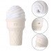 Mini USB Ice-Cream Shaped Humidifier Colorful LED Home Car Air Freshener Healthy