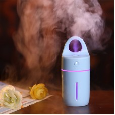 Portable Car Home USB Mini Cup Shape Humidifier Air Diffuser Aroma Mist Maker