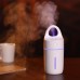Portable Car Home USB Mini Cup Shape Humidifier Air Diffuser Aroma Mist Maker