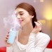 Portable Car Home USB Mini Cup Shape Humidifier Air Diffuser Aroma Mist Maker