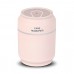 Ultrasonic Mini LED Aroma Humidifier Purifier Mist Maker Air Diffuser Healthy Cans Shaped