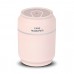 Ultrasonic Mini LED Aroma Humidifier Purifier Mist Maker Air Diffuser Healthy Cans Shaped