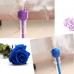 Rose Mini USB Humidifier Office Home Air Purifier Aroma Diffuser Atomizer Health Colorful