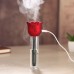 Rose Mini USB Humidifier Office Home Air Purifier Aroma Diffuser Atomizer Health Colorful