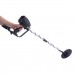 Waterproof Metal Detector Deep Sensitive Search Gold Digger Hunter 6.5" MD-4030