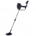 Waterproof Metal Detector Deep Sensitive Search Gold Digger Hunter 6.5" MD-4030