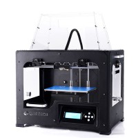 The Best FDM 3D Printer Dual Extruder with High Quality Upgraded Motherboard