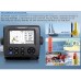 High Sensitivity HP-33A 4.3 Inch AIS Transponder Combo Marine GPS Navigator