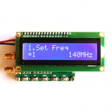 RF Signal Generator with Sweeping Frequency Function RF Signal Generator 140MHz~4.4GHz