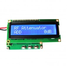  0-500Mhz Power Meter -80-10 dBm RF Radio Frequency Power Meter HP350