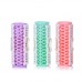 3PCS Plastic Hair Curler Roller Styling Roller Curlers Hairdressing Tools Styling Hair Rollers