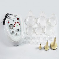 NV-600 Vacuum Massage Therapy Body Shaping Breast Builing Beauty Machine