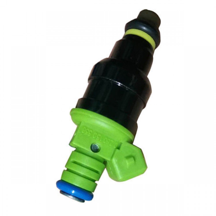 Set 8 42Ib 440cc EV1 Fuel Injectors for GM LT1 LS1 LS6 Ford Mustang SOHC DOHC Free Shipping