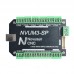 NVUM3-SP USBMACH3 Board Card 3 Axis Controller + NVMPG-3D CNC Manual Pulse Generator MPG  