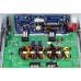 100W HF Linear Power Amplifier For YASEU FT-817 ICOM IC-703 Elecraft KX3 QRP 